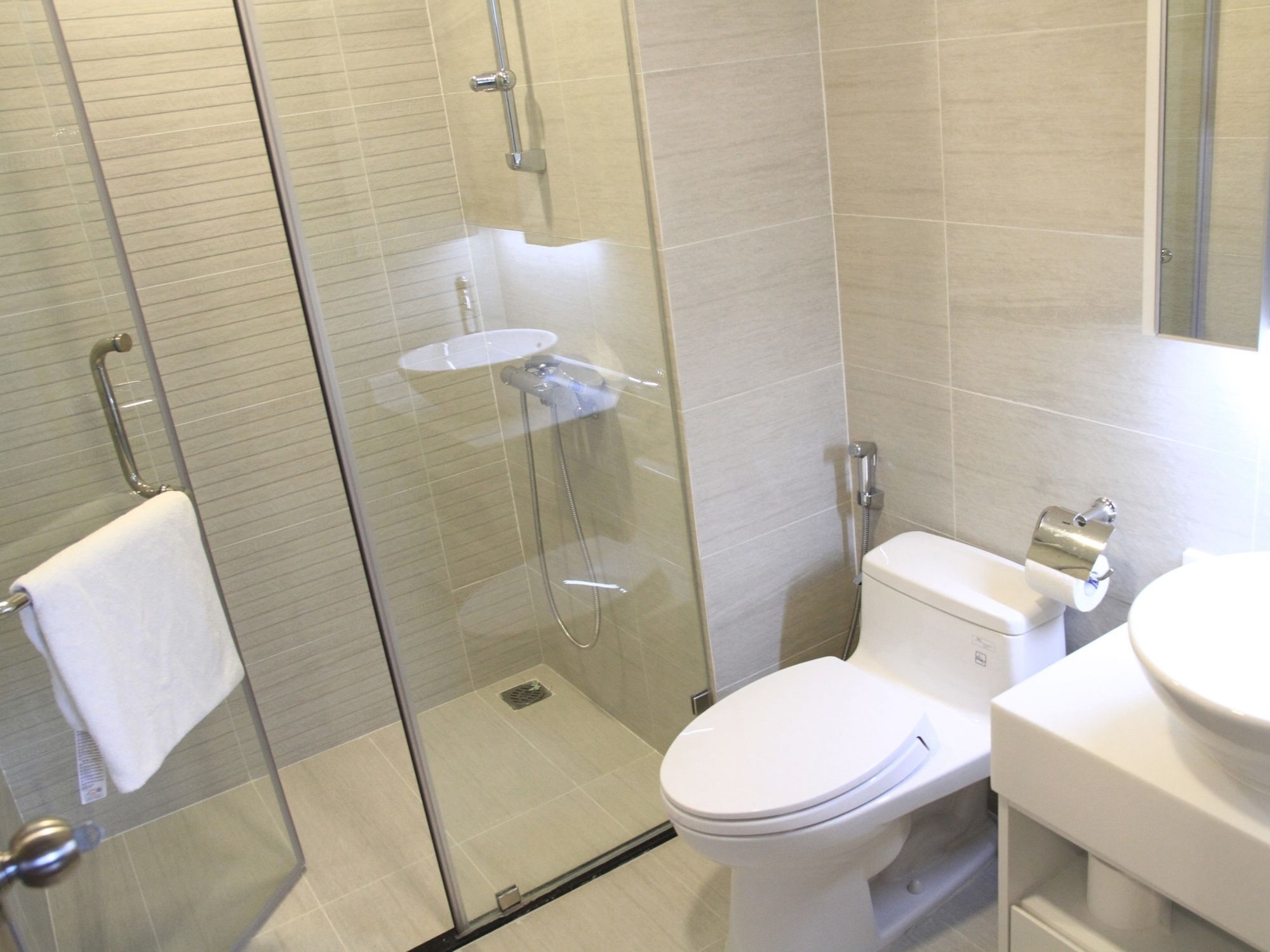 Apartment Hoasun Vinhomes Area Ho Chi Minh City