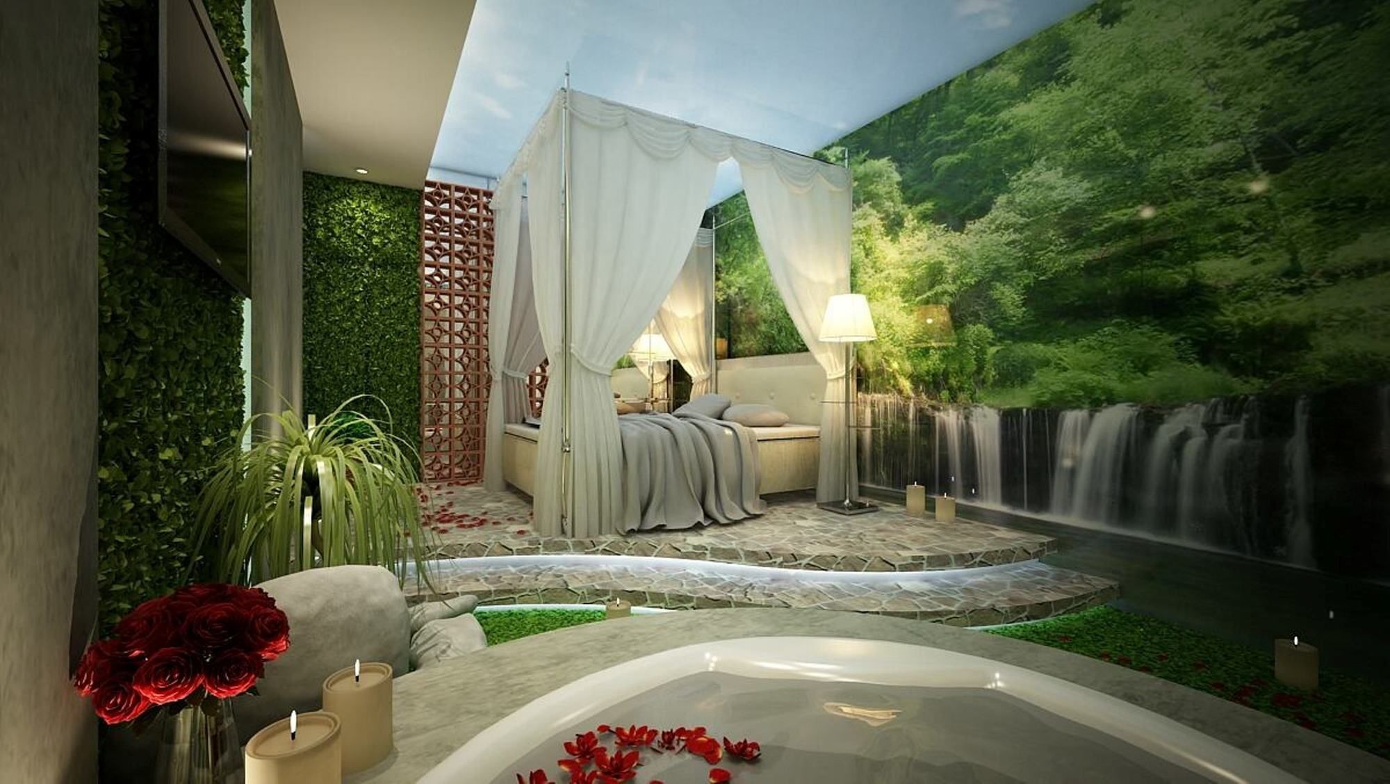 Bonita Tht (adults Only) Love hotel 2*