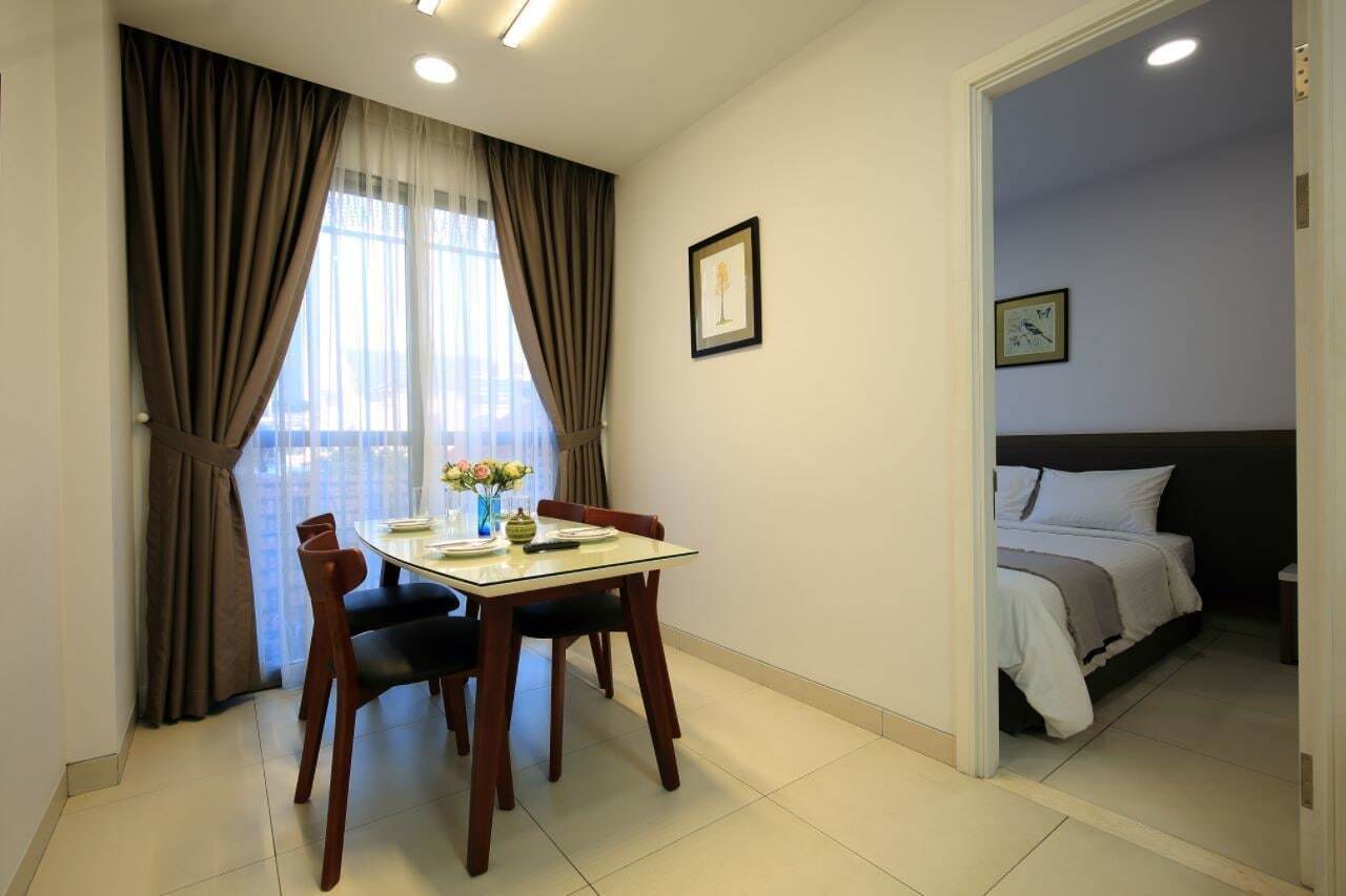 Thao Dien Aparthotel
