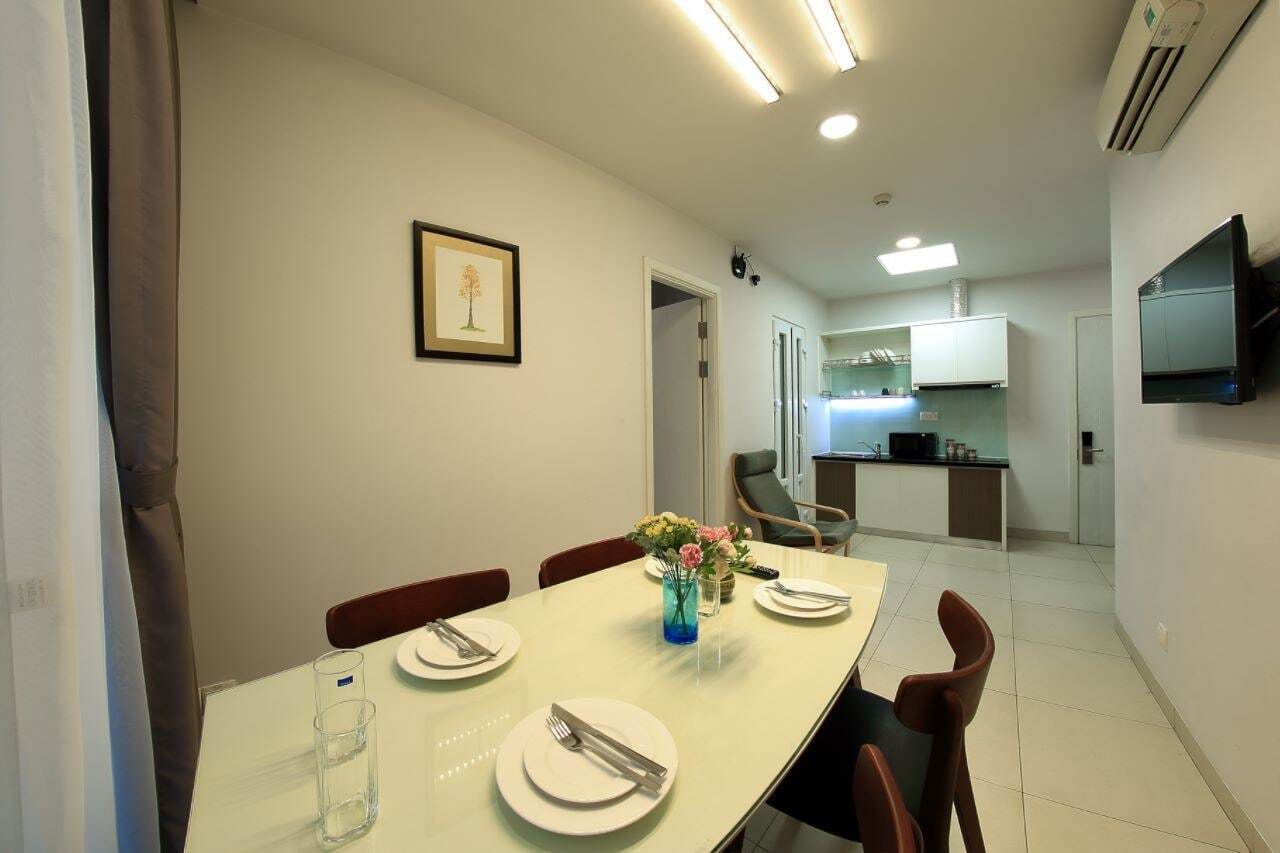 Thao Dien Aparthotel 2*