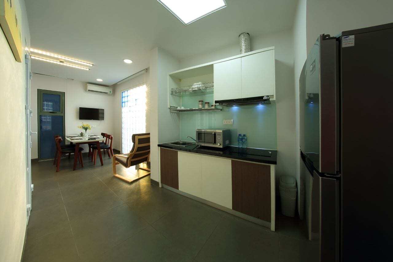 Thao Dien Aparthotel Ho Chi Minh City