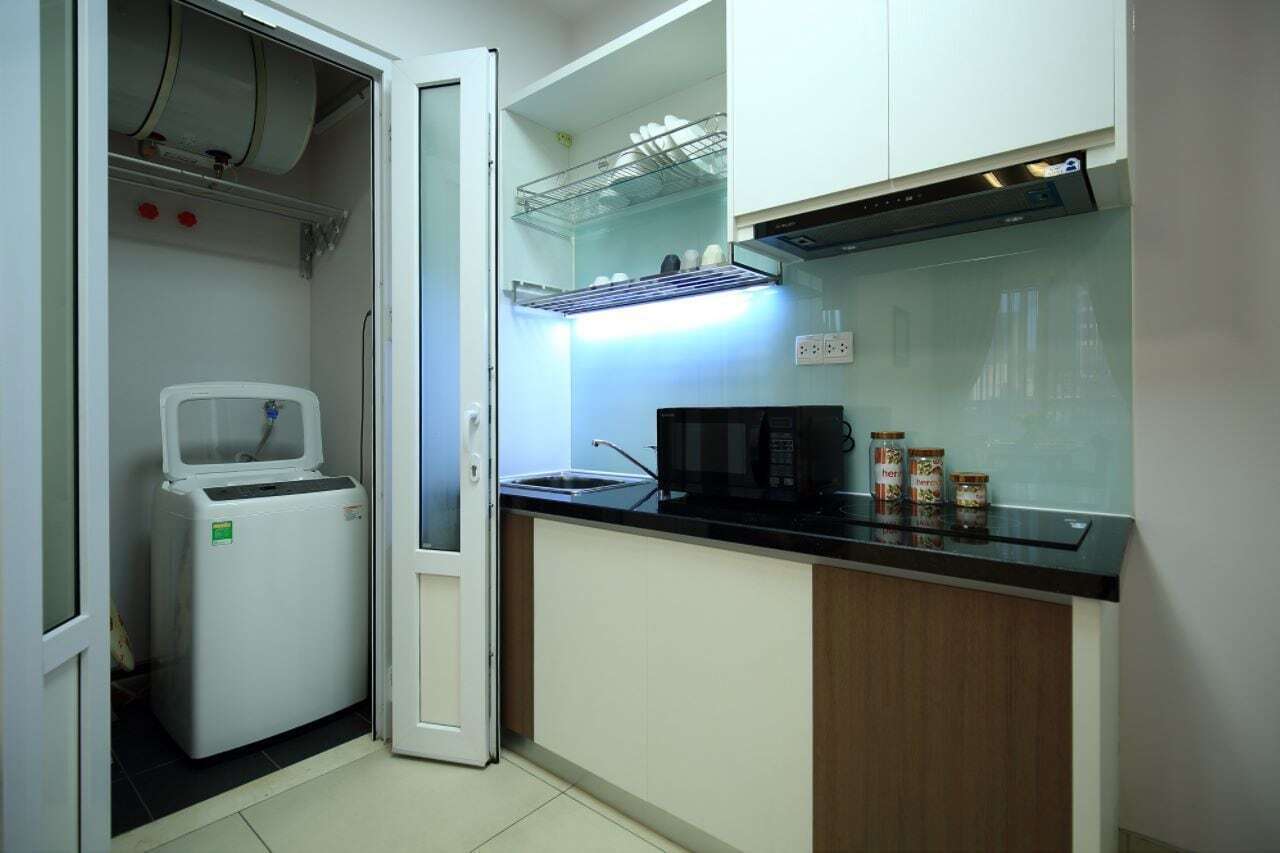 Thao Dien Aparthotel Ho Chi Minh City