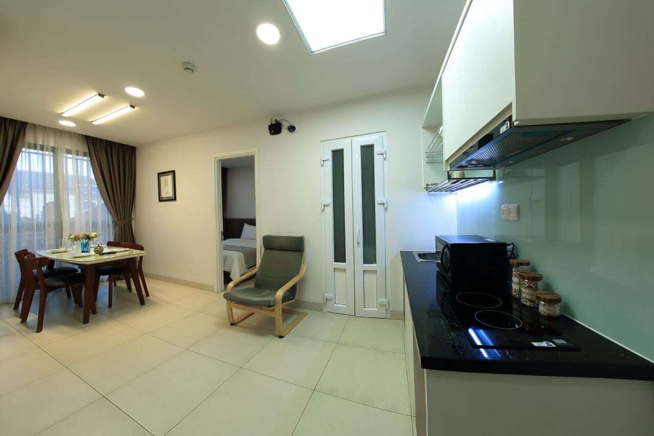 Thao Dien Aparthotel 2*