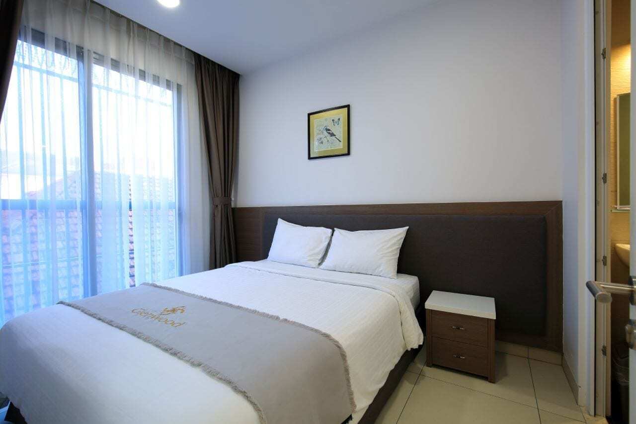 Aparthotel Thao Dien