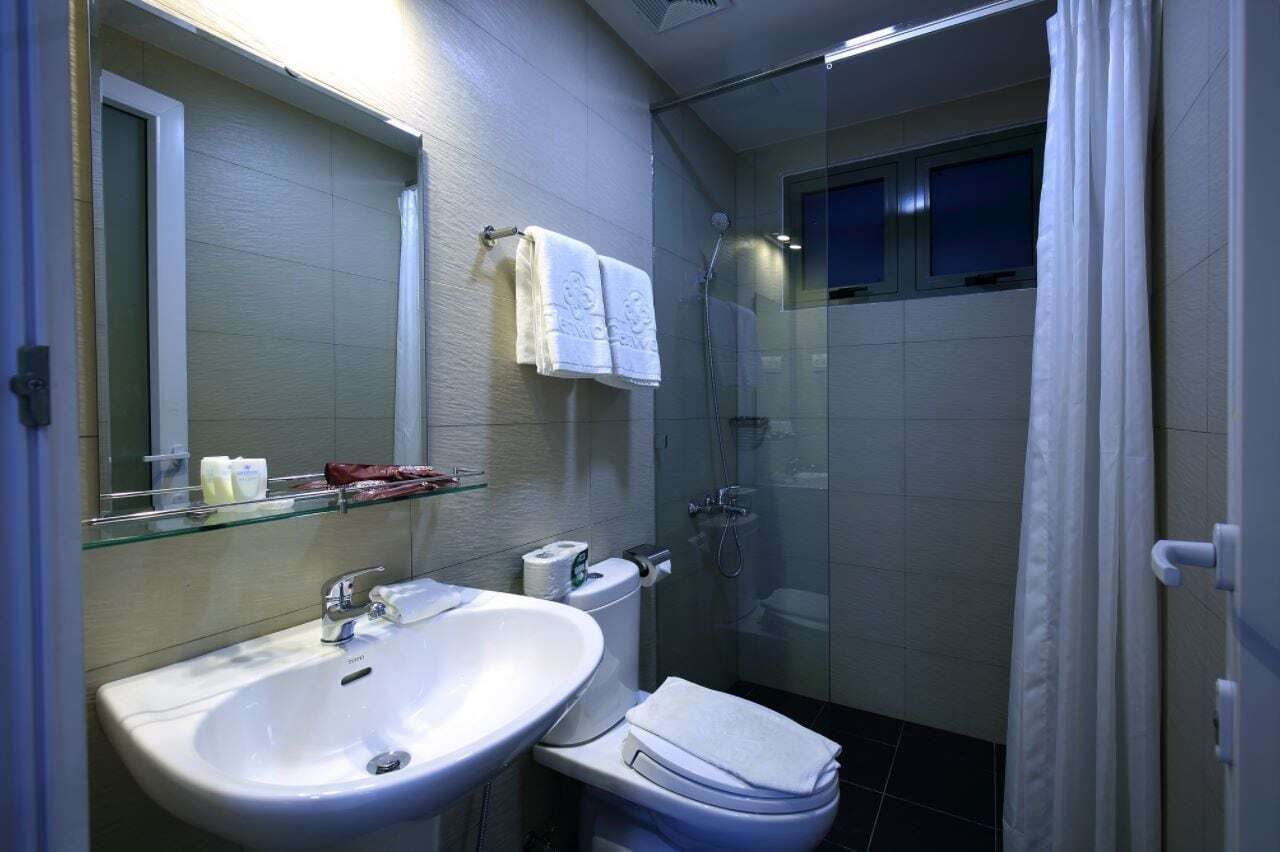Aparthotel Thao Dien