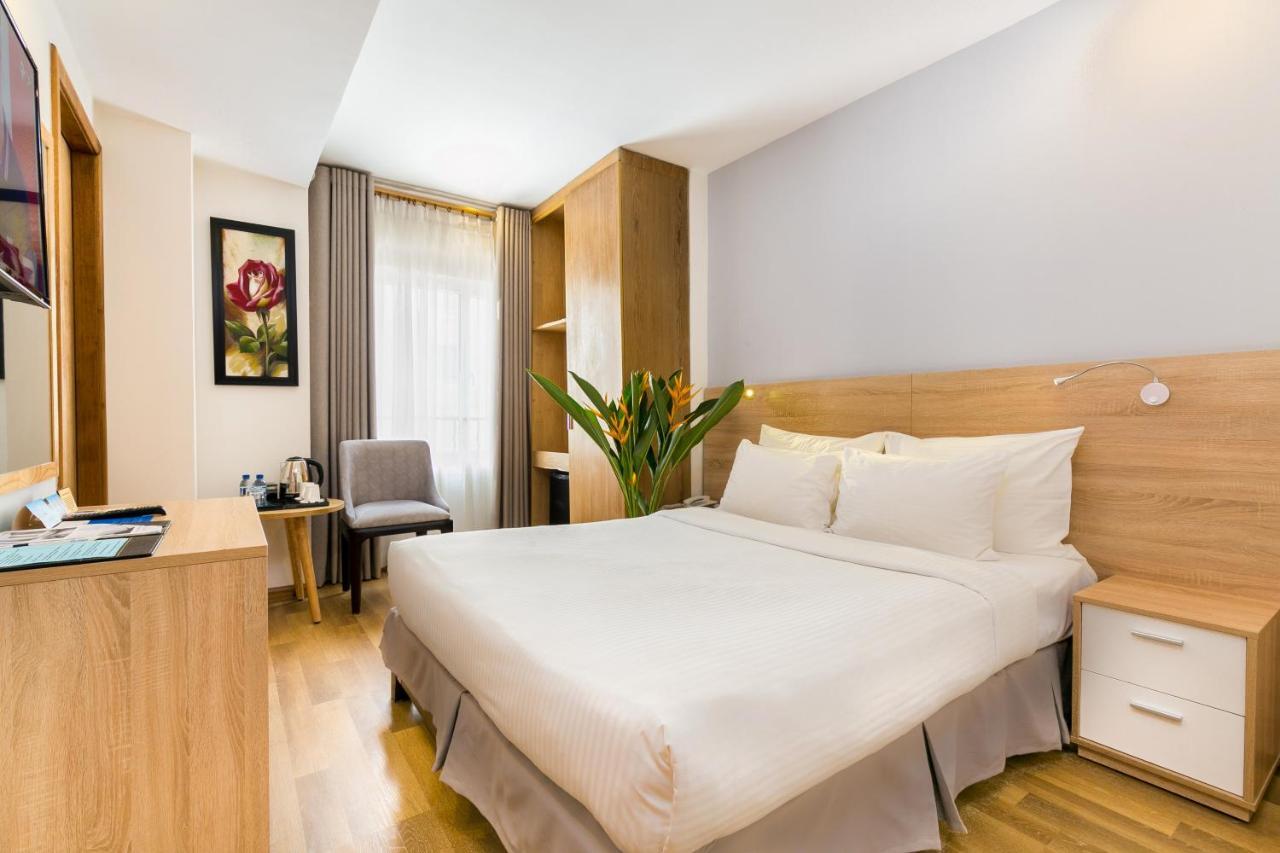 Hotel Jovia Ho Chi Minh City