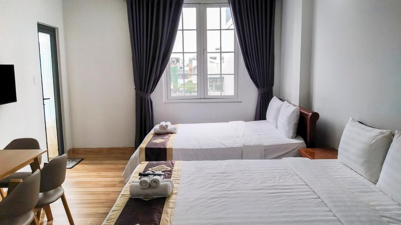 Apartment Nd Building Ho Chi Minh City