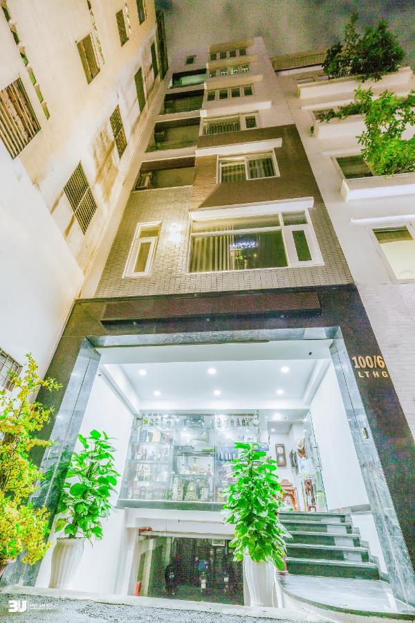 Apartment Diamond Luxury Ben Thanh