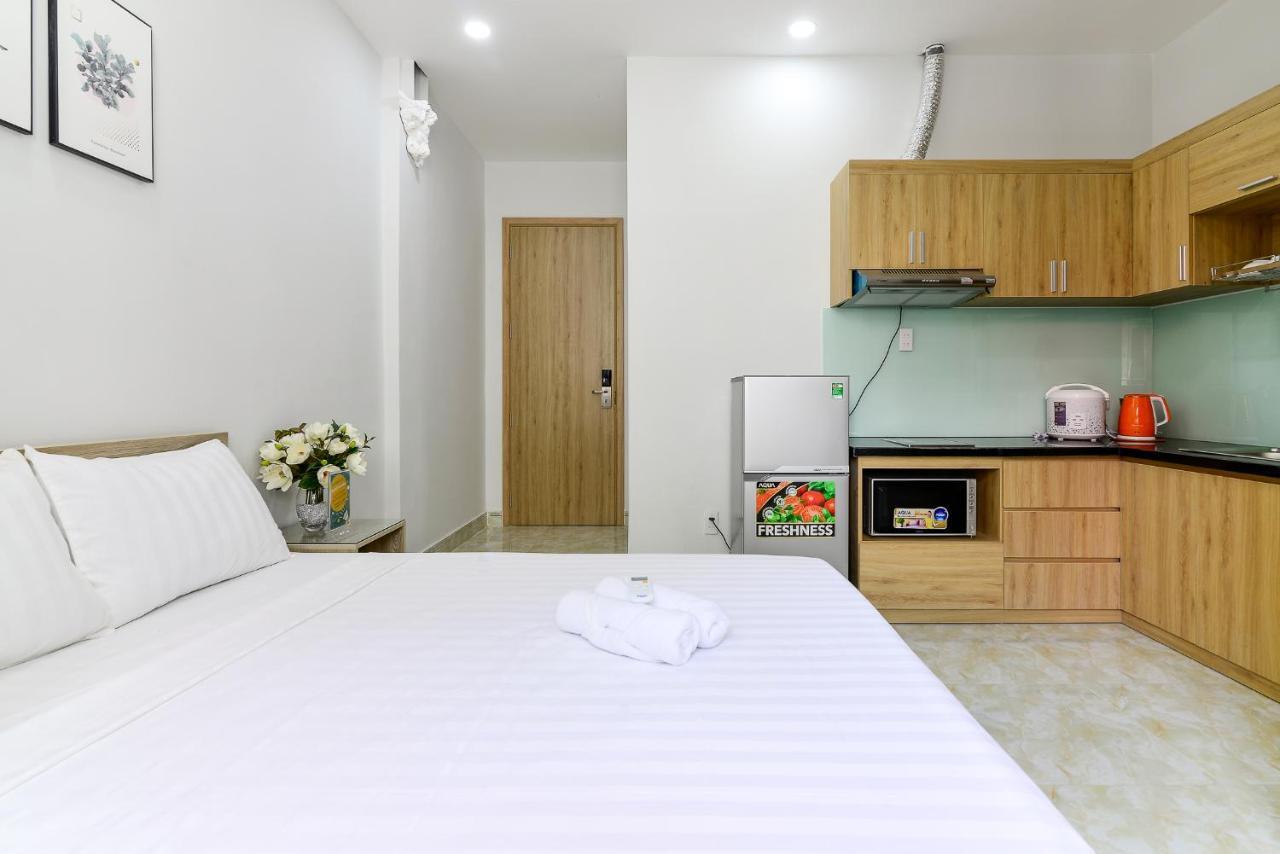 Aparthotel Estelle Boutique - Pink Cathedral Ho Chi Minh City
