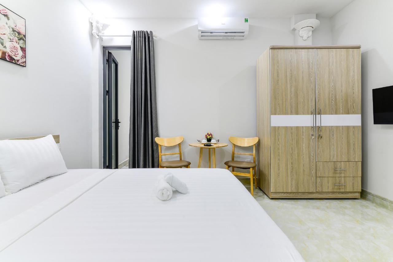 Aparthotel Estelle Boutique - Pink Cathedral Ho Chi Minh City