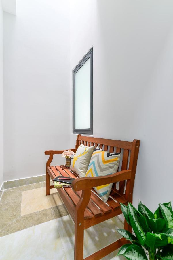 Estelle Boutique - Pink Cathedral 3* Ho Chi Minh City