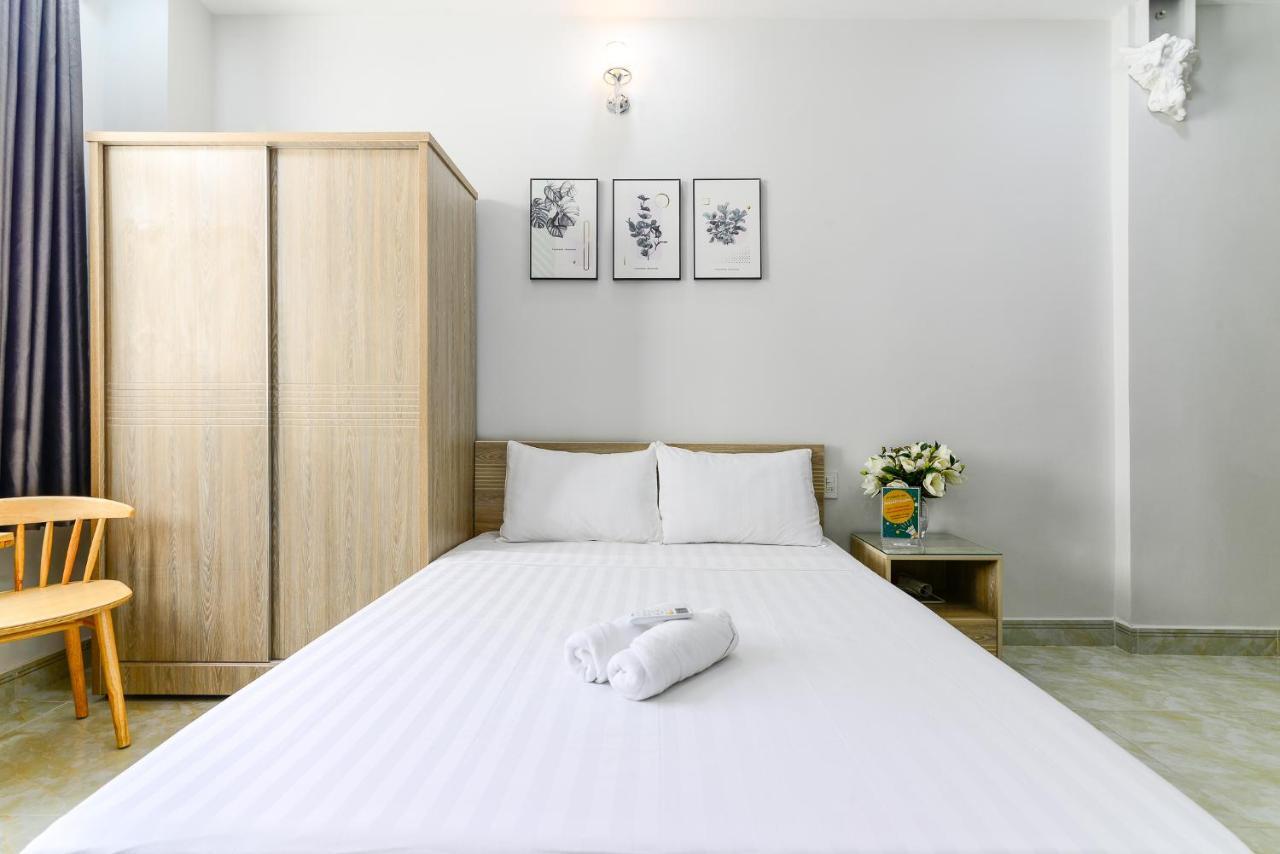 Estelle Boutique - Pink Cathedral 3* Ho Chi Minh City