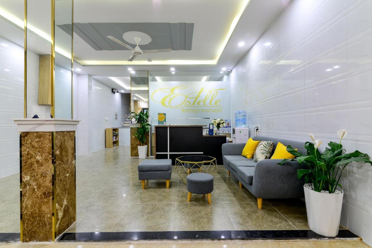 Estelle Boutique - Pink Cathedral 3*