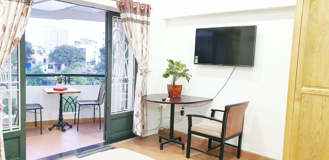 Apartment Riverhome Saigon
