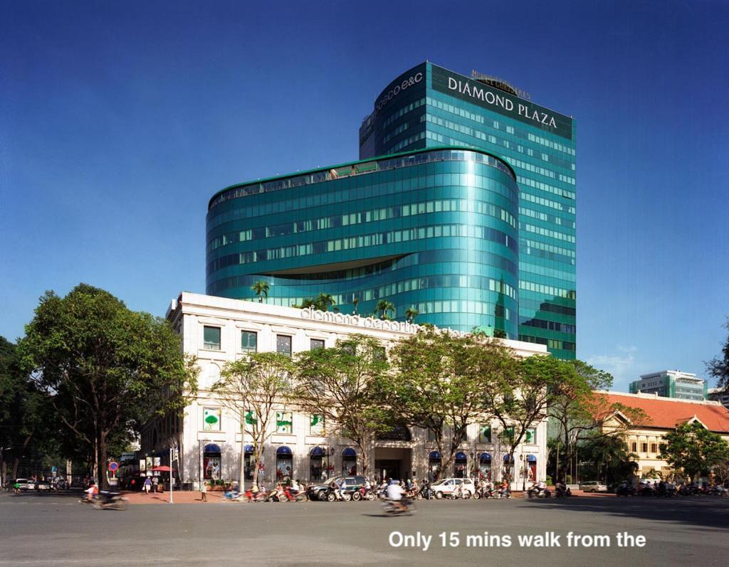 Estelle Boutique - Pink Cathedral 3* Ho Chi Minh City