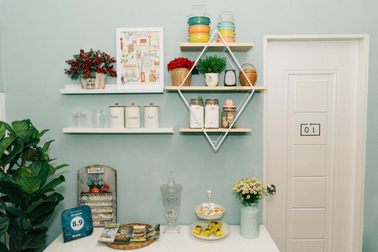 Lily Bed & Breakfast 2*
