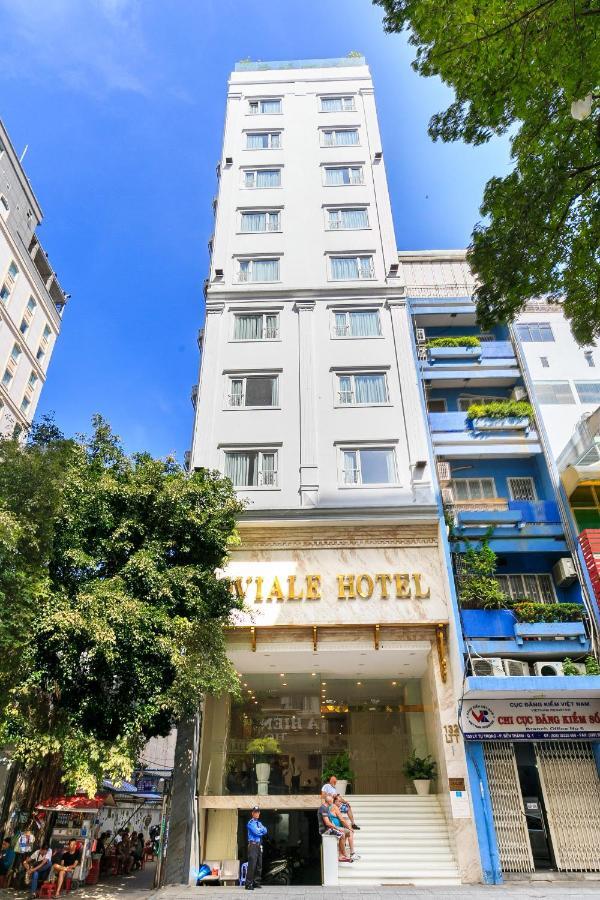 Hotel Jovia Ho Chi Minh City