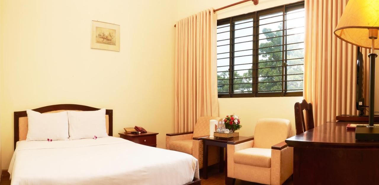 Ngoc Lan Hotel Ho Chi Minh City