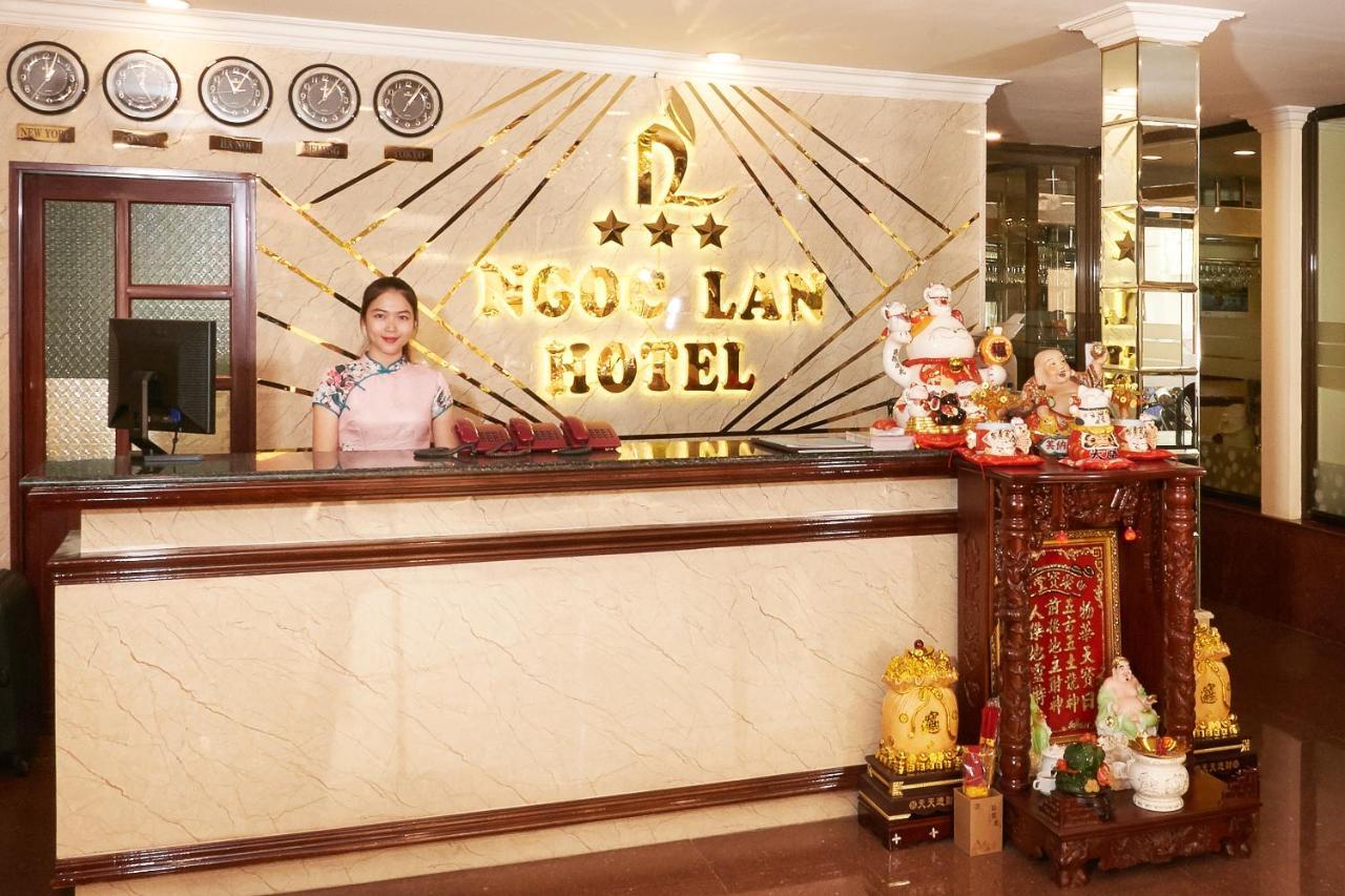 Ngoc Lan Hotel Ho Chi Minh City