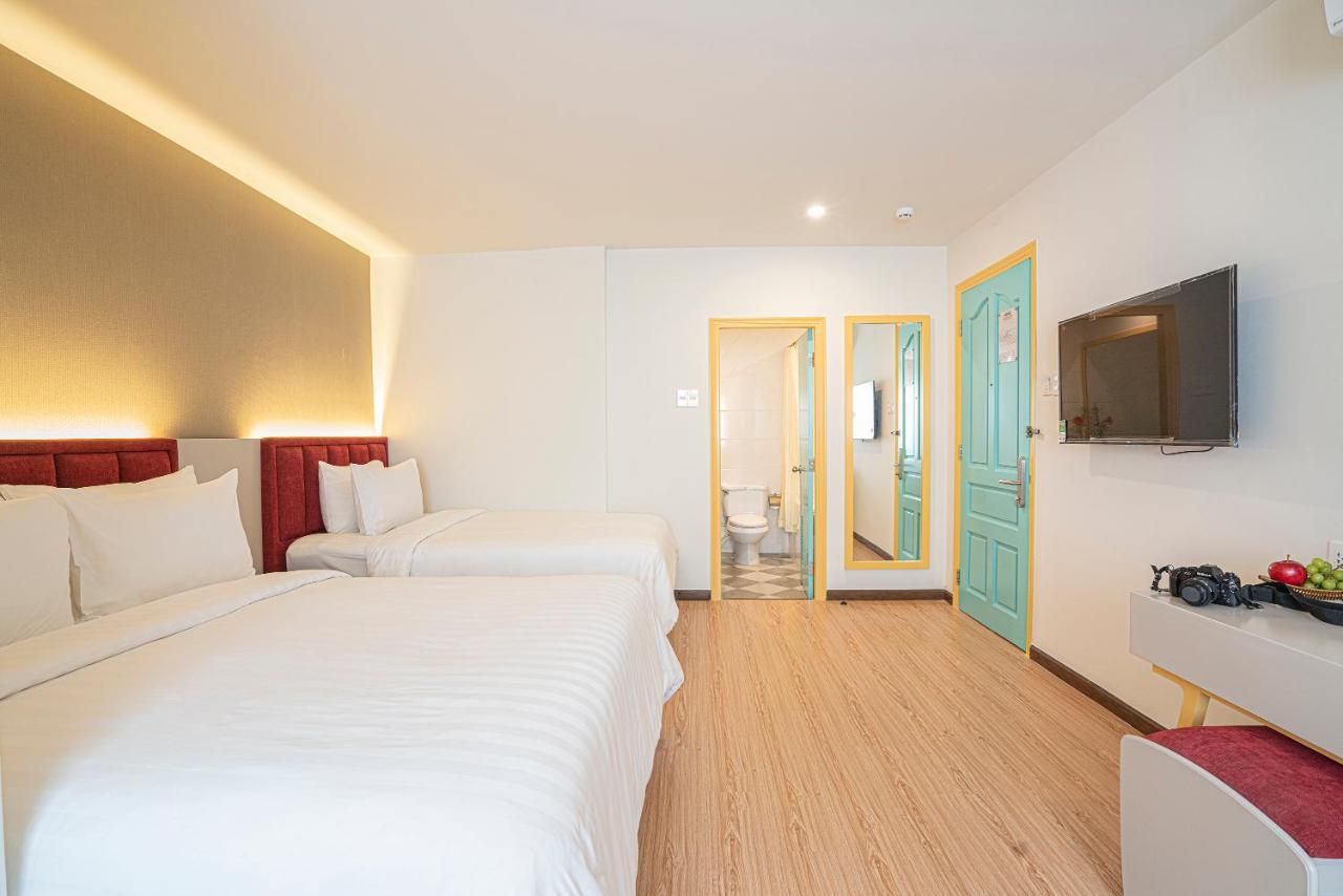 Hotel A25 - 55 Le Anh Xuan