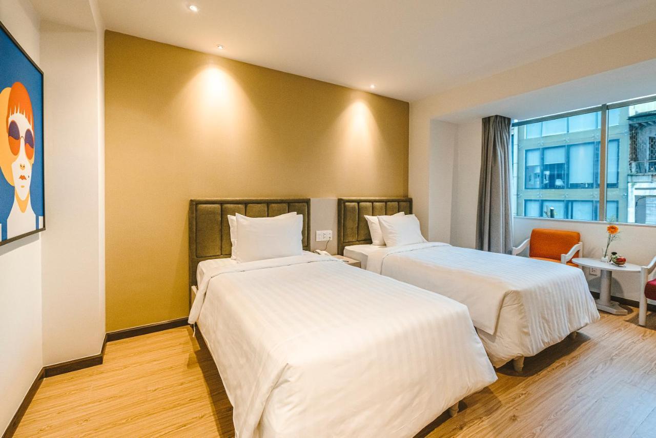 Hotel A25 - 55 Le Anh Xuan Ho Chi Minh City