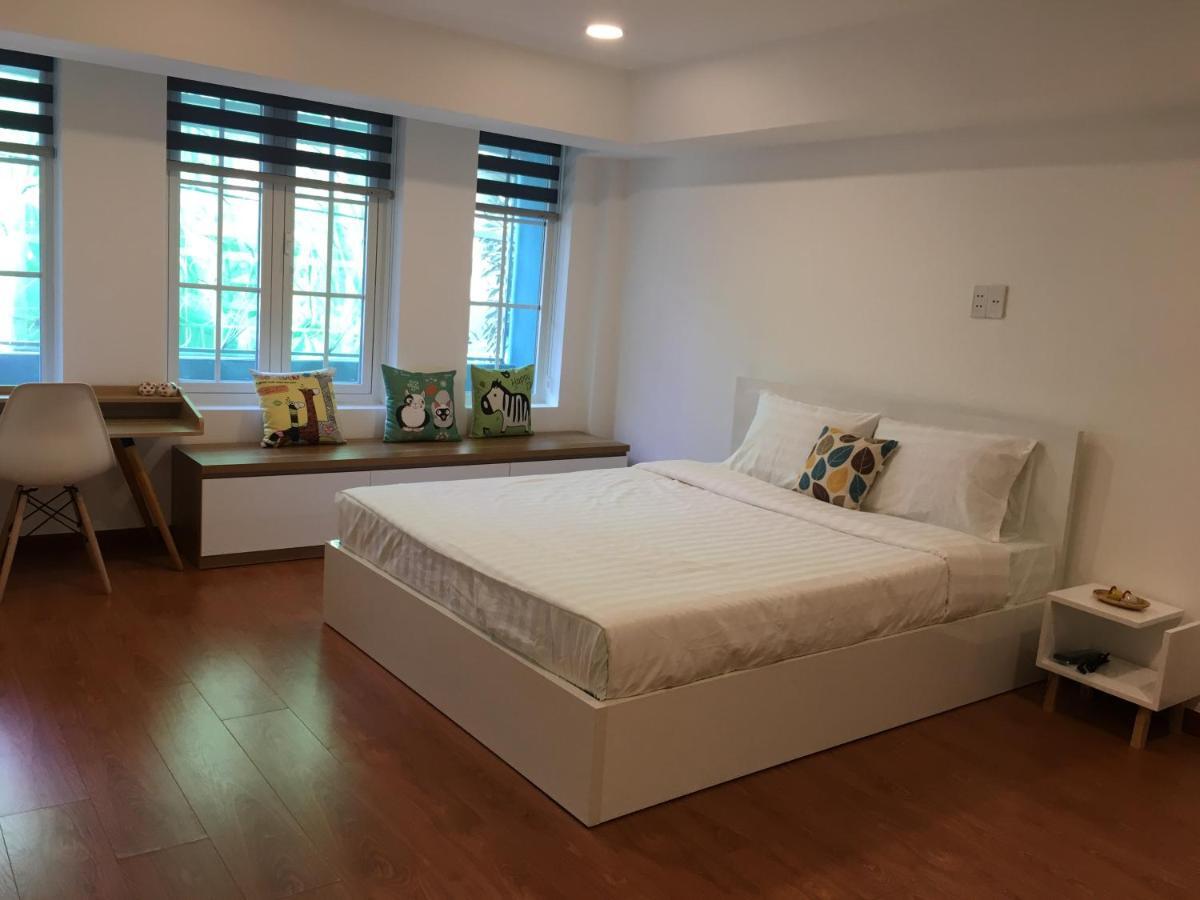 Guest house Yuki Hostel & Apartment Ho Chi Minh City