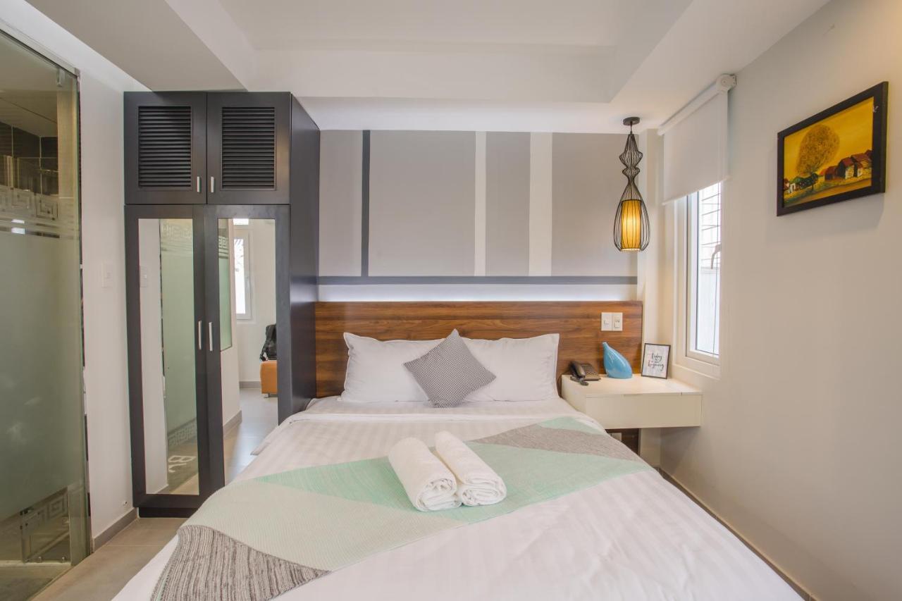 Magnolia's Saigon Serviced 2*