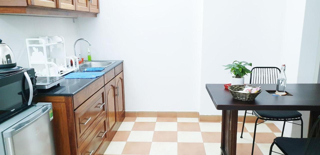Apartment Riverhome Saigon