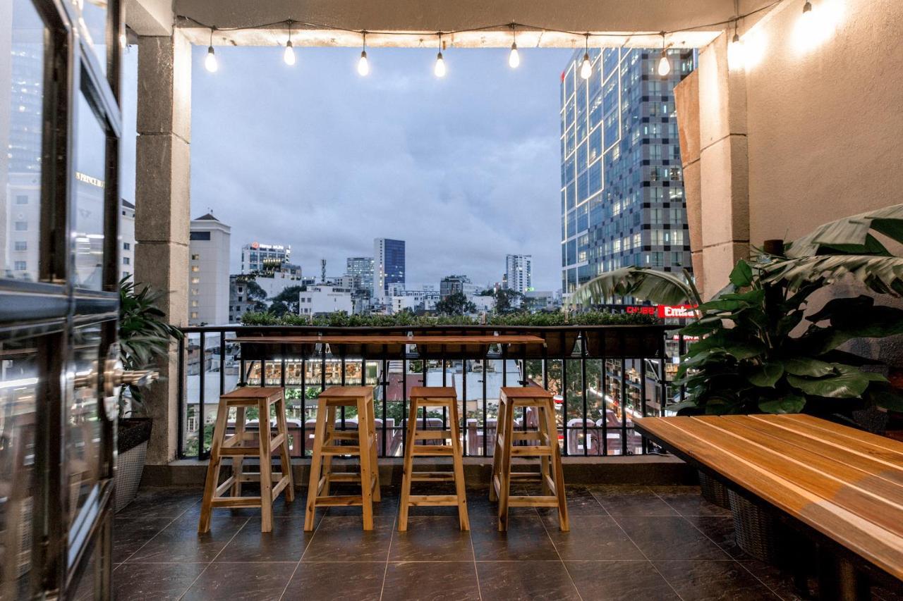 Circadian Industrial On Nguyen Hue Homestay *