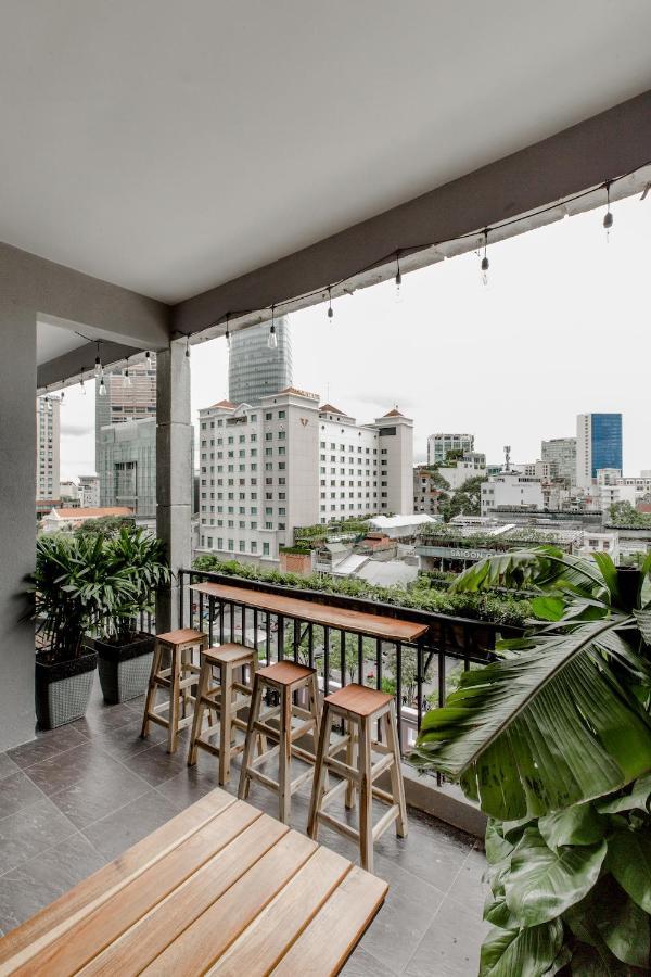 Circadian Industrial On Nguyen Hue Homestay *