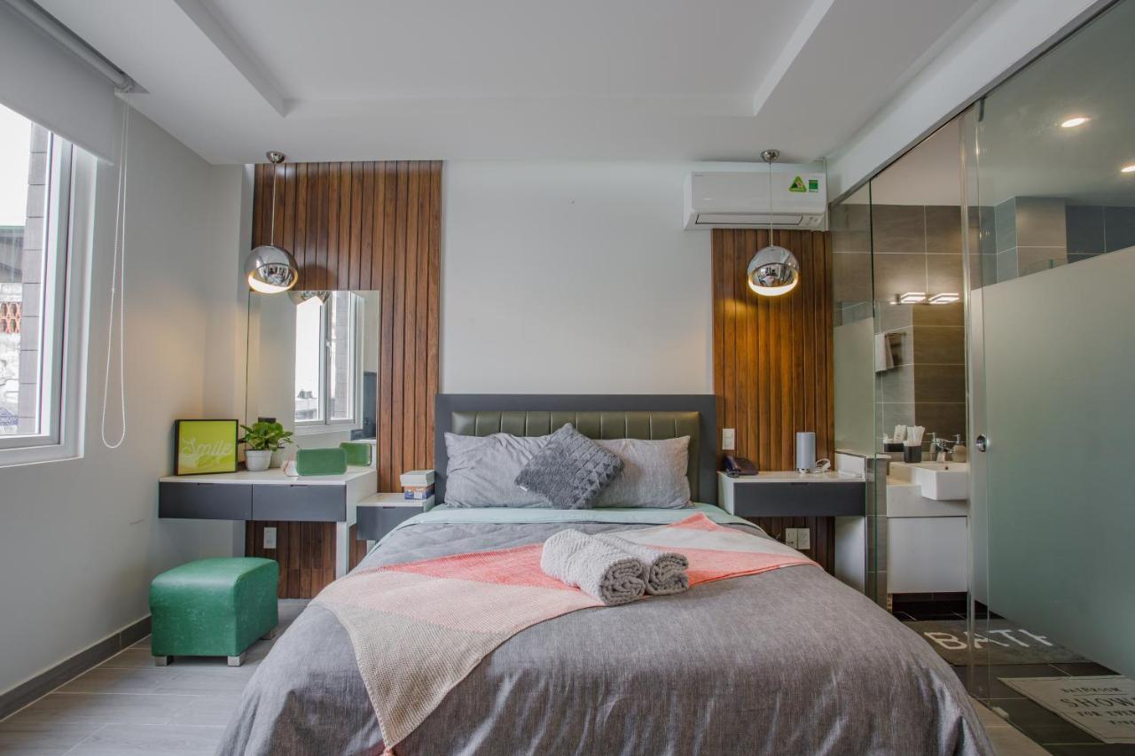 Magnolia's Saigon Serviced 2*