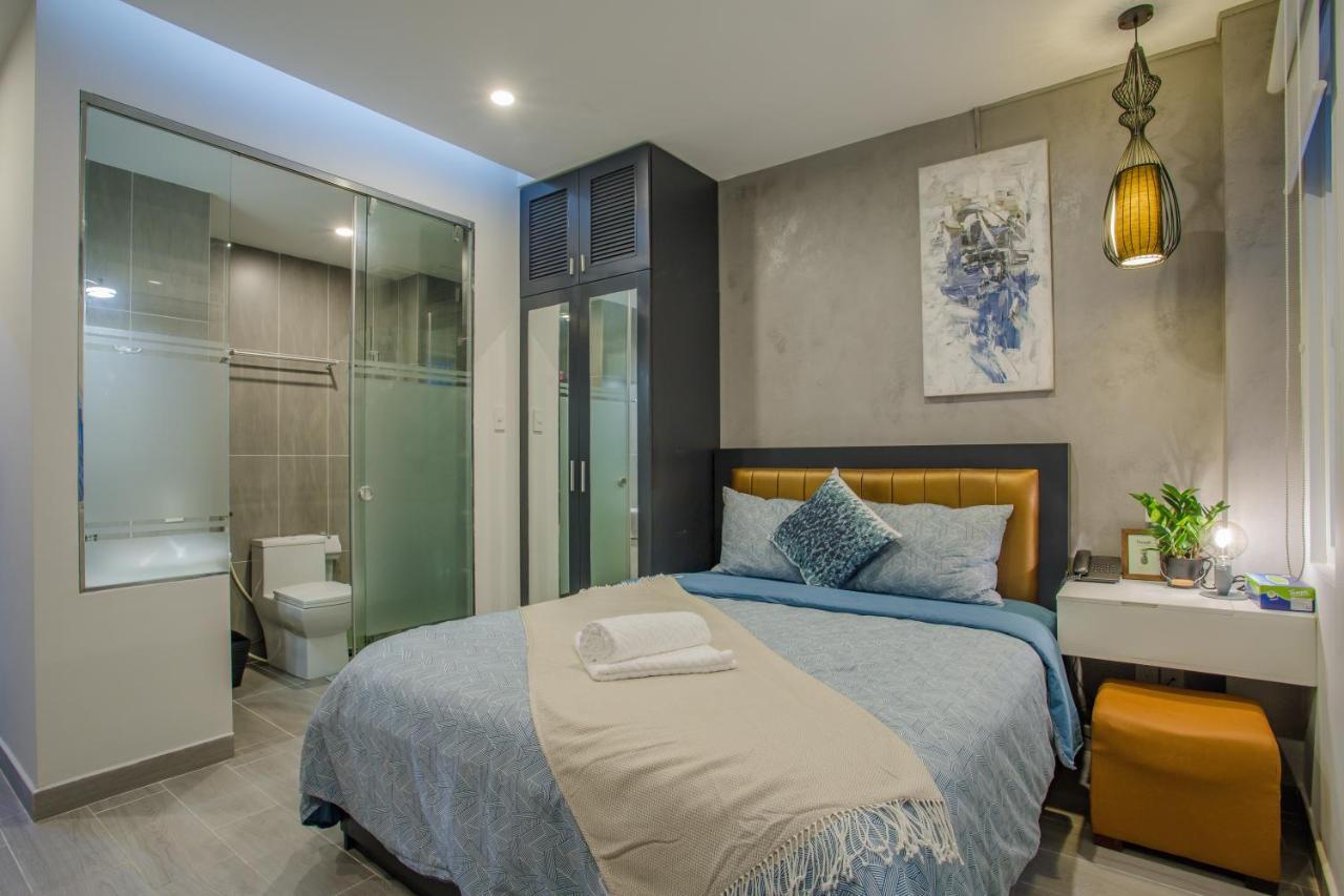 Hotel Magnolia's Saigon Serviced 2*