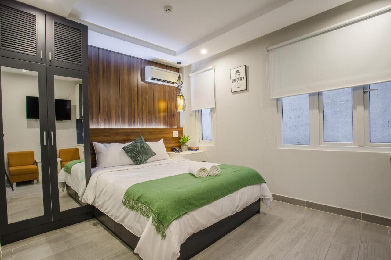 Hotel Magnolia's Saigon Serviced