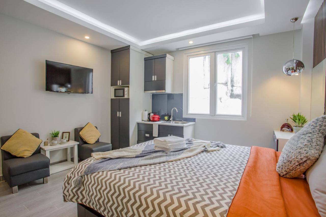 Magnolia's Saigon Serviced Hotel Ho Chi Minh City
