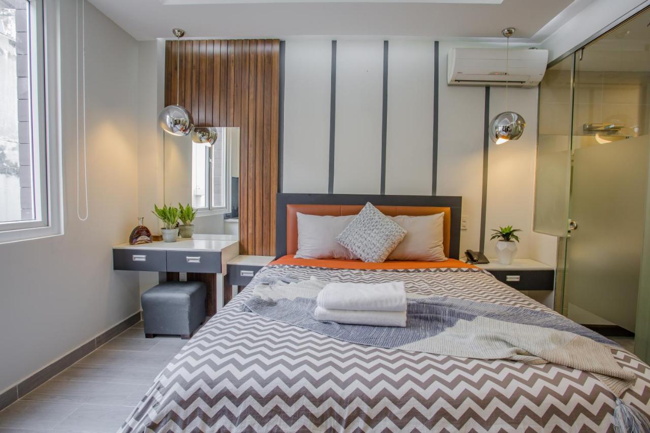 Magnolia's Saigon Serviced Hotel 2*