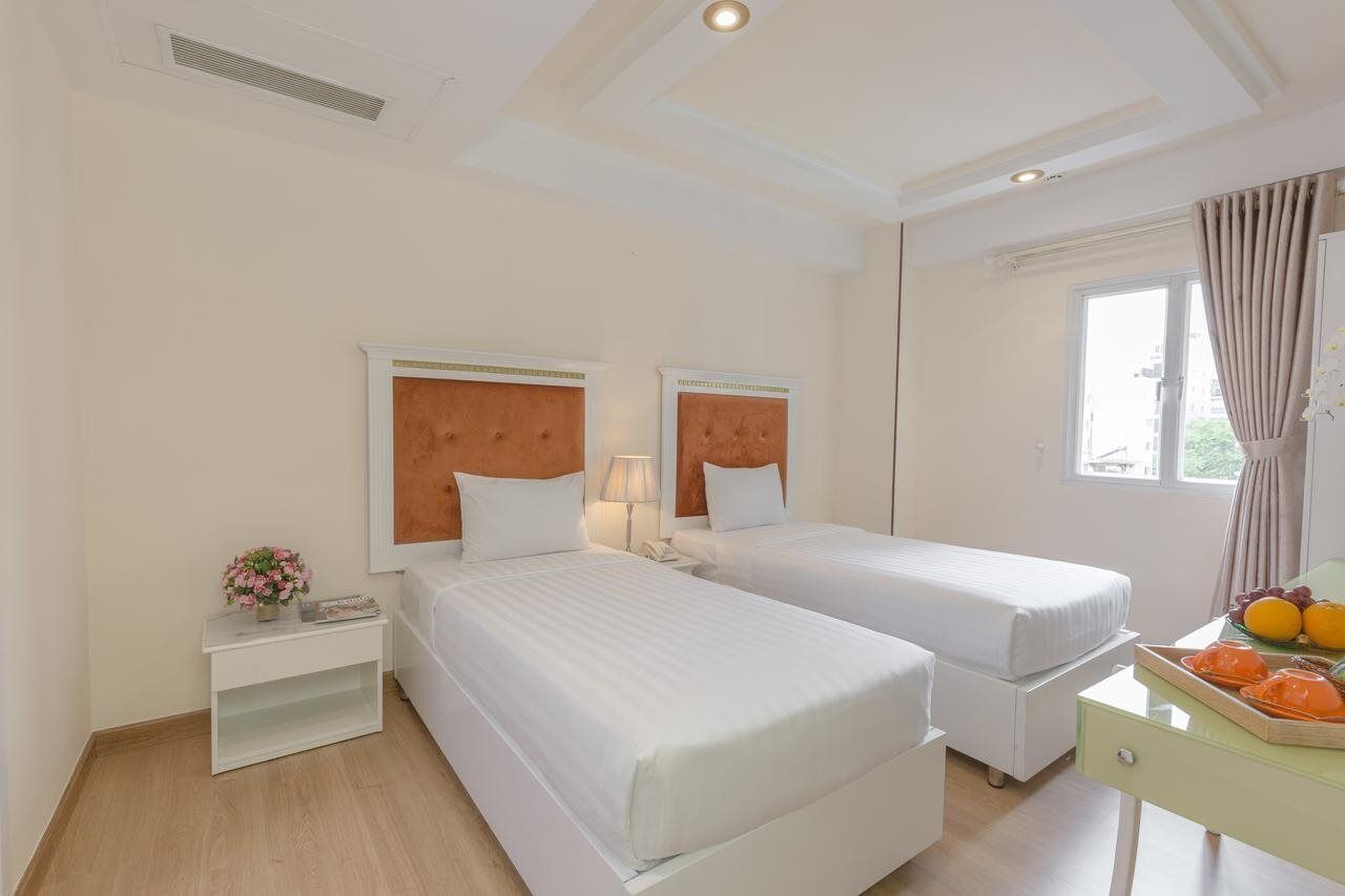 Hotel Dyn Opera Ho Chi Minh City