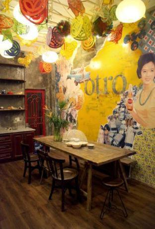Classy Indochine - The Riverside 3* Ho Chi Minh City
