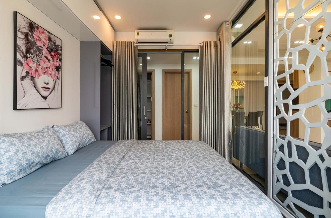 Mayla Saigon Downtown Apartment *