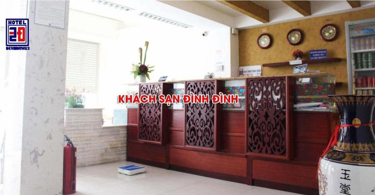 Hotel Dinh Dinh 2 Airport
