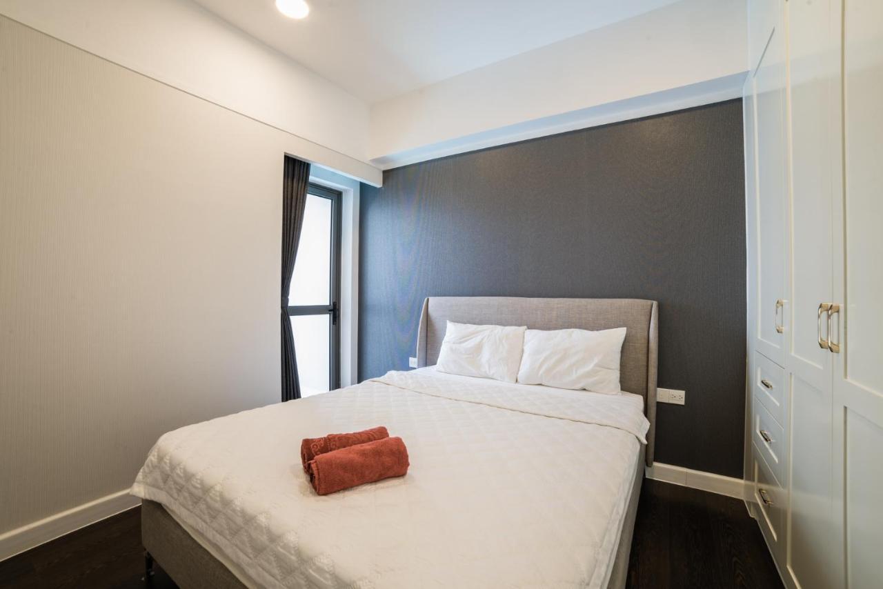 Apartment River Gate - Infinity Pool & Gym - Sai Gon Ho Chi Minh City