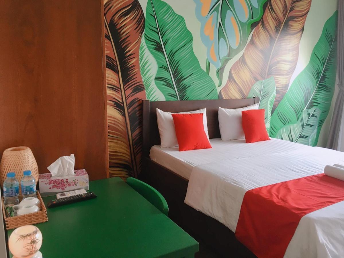 Lan Saigon Boutique House 2* Ho Chi Minh City