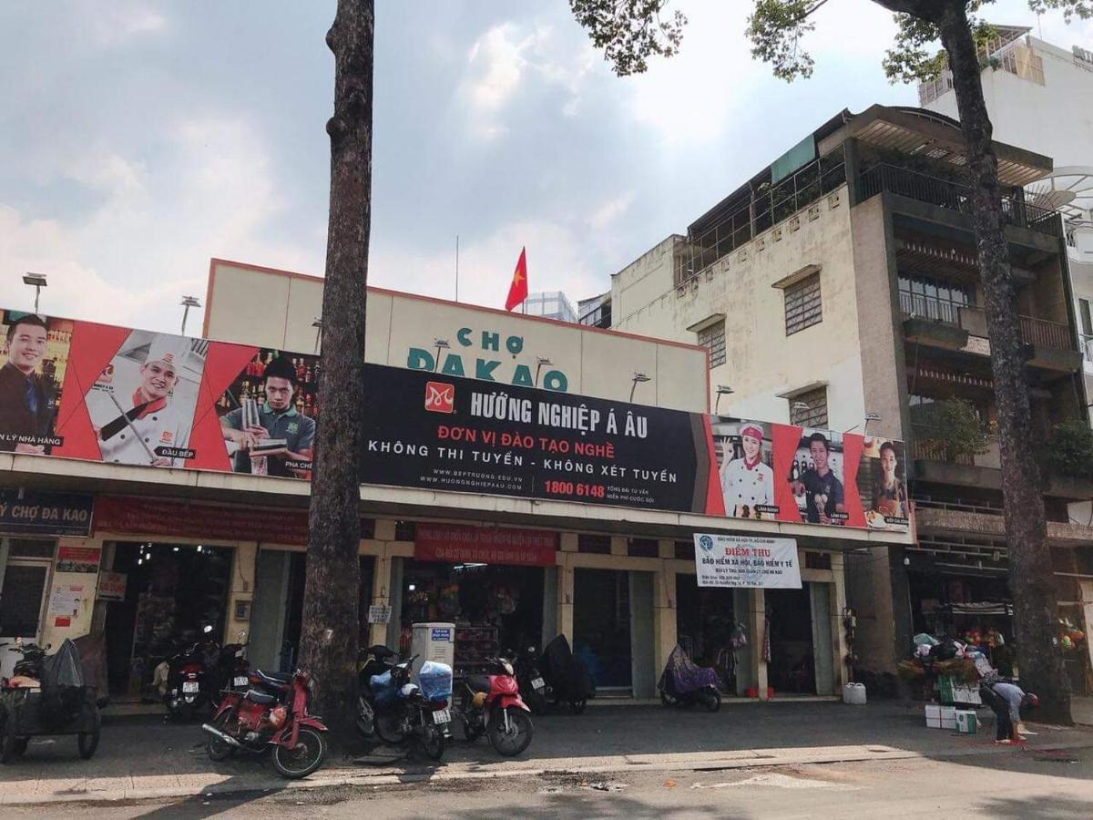 Homestay Saigon Dakao Ho Chi Minh City