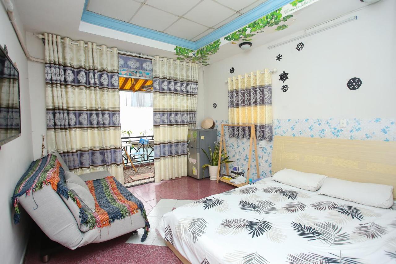 Saigon Dakao Homestay *