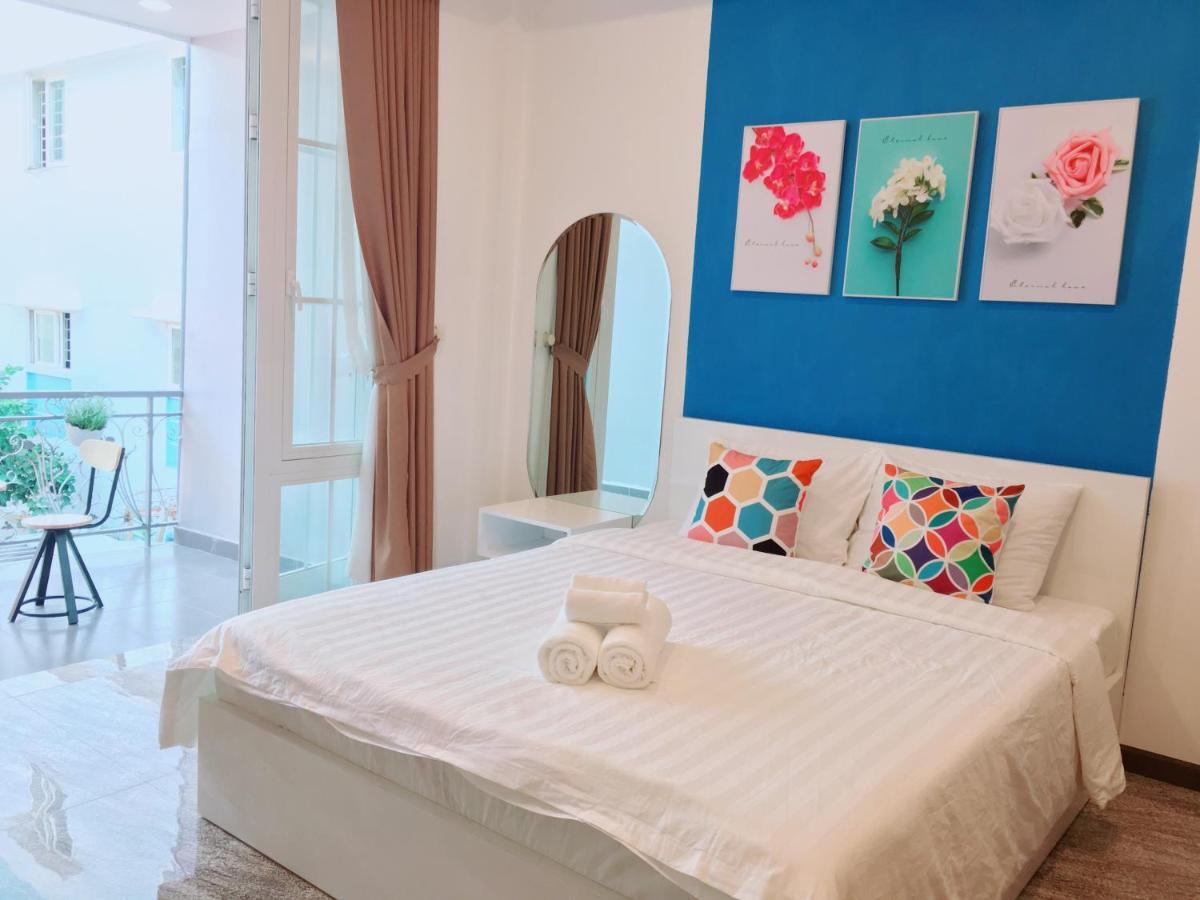 Yuki Hostel & Apartment Guest house Ho Chi Minh City