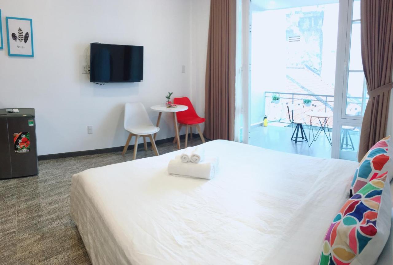 Yuki Hostel & Apartment Guest house Ho Chi Minh City