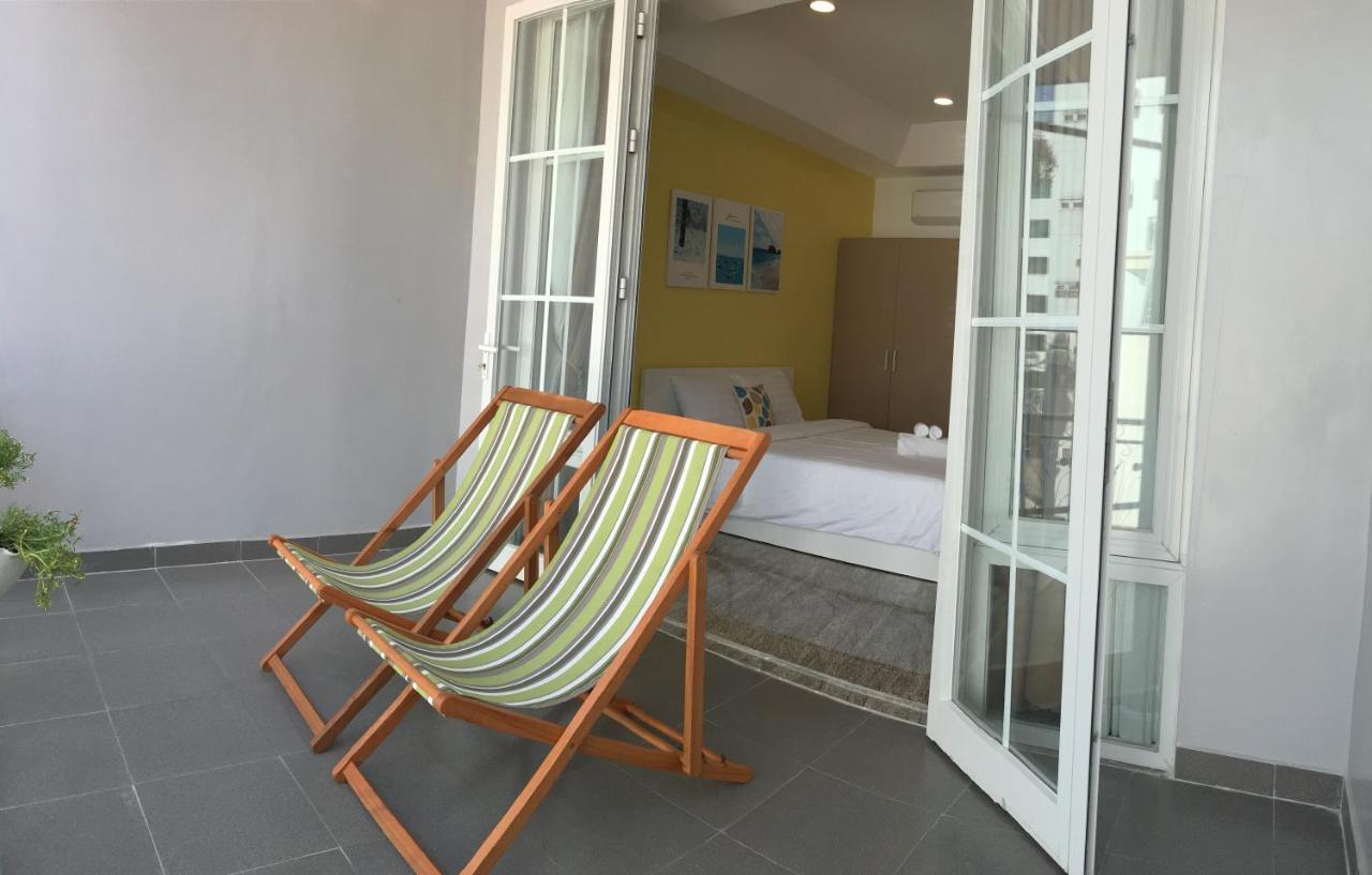 Yuki Hostel & Apartment Ho Chi Minh City