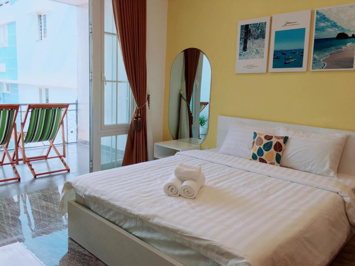 Guest house Yuki Hostel & Apartment Ho Chi Minh City