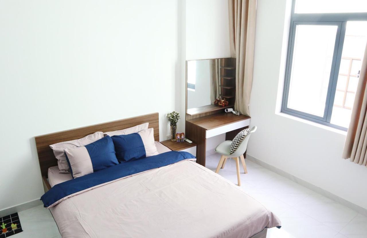 Ở trọ Mt House TP. Hồ Chí Minh