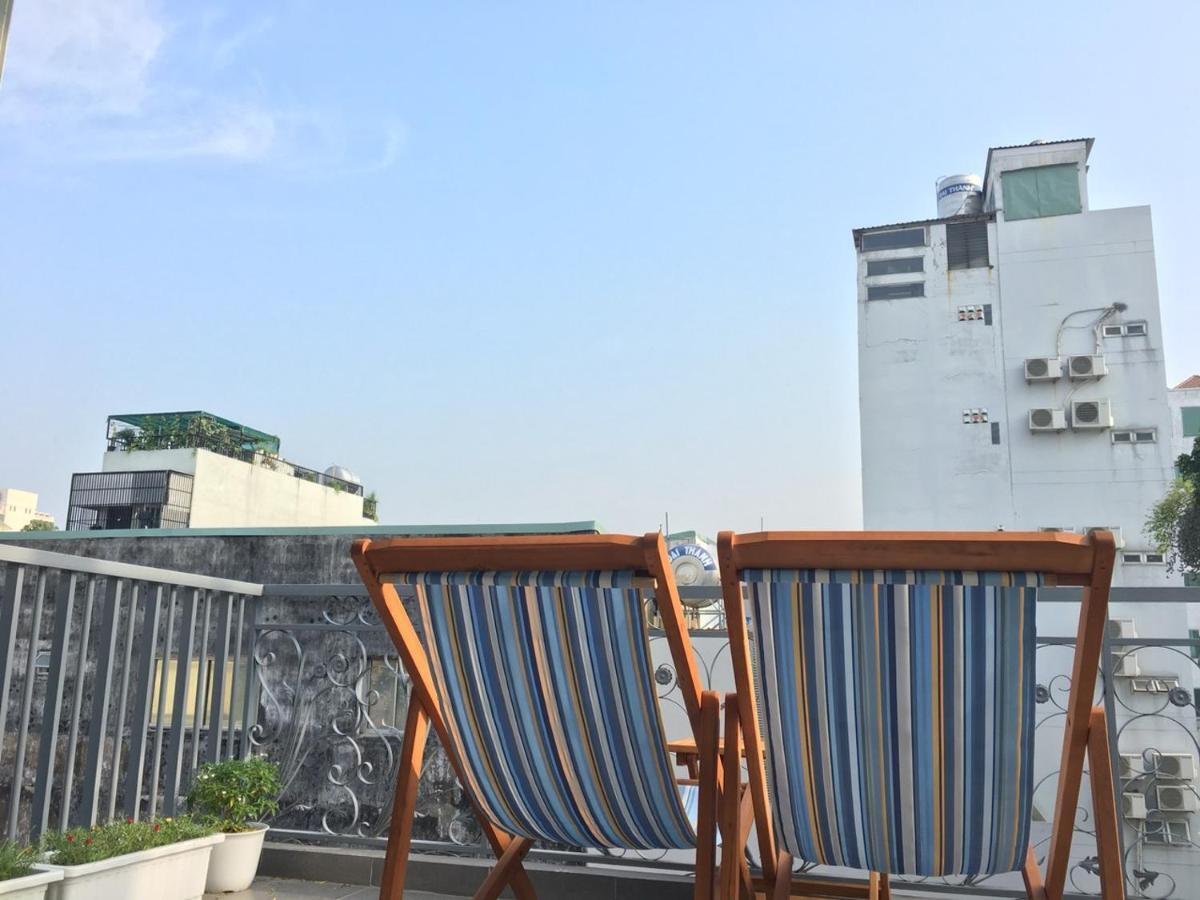 Guest house Yuki Hostel & Apartment Ho Chi Minh City