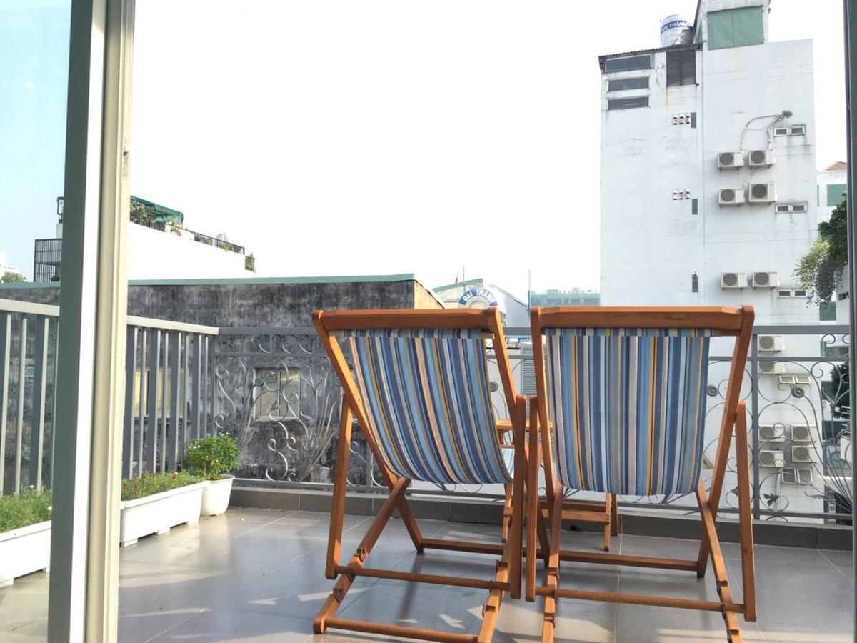 Yuki Hostel & Apartment Ho Chi Minh City